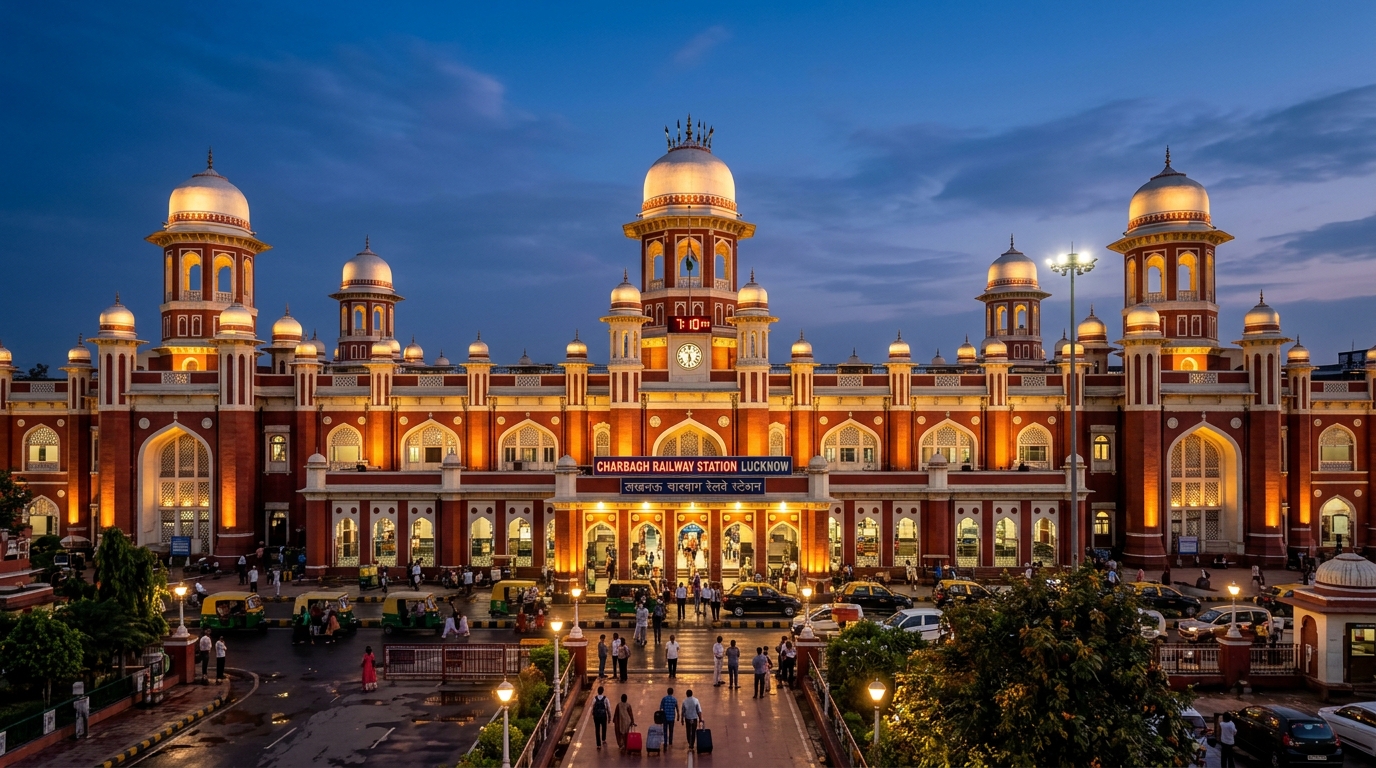 Verified companions in Charbagh, Lucknow