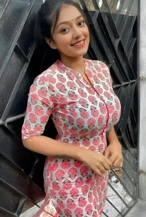 Nusrat in Alambagh, Lucknow